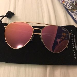 Quay Sunglasses